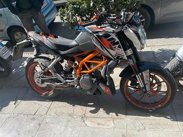 Ricambi Ktm Duke 390