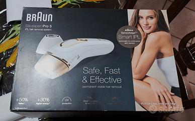 BRAUN SILK EXPERT PRO 5 (PL5124)