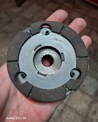 Frizione Garelli Gary