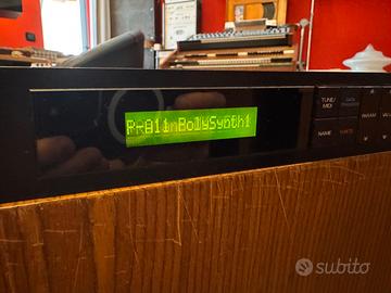 Sintetizzatore synth Roland MKS50