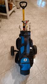 Set golf junior