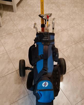 Set golf junior