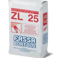 ZL 25 Intonaco 2 sacchi (50kg)- EDILIZIA