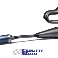 Marmitta Too Bad Malossi Boss - Grillo - Si 50