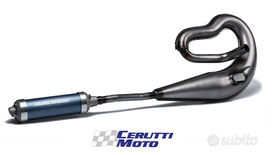 Marmitta Too Bad Malossi Boss - Grillo - Si 50