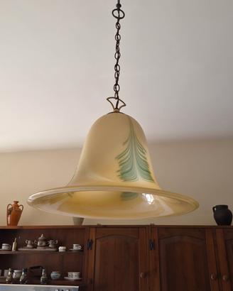 lampadario per cucina in murano
