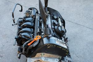 Motore Volkswagen Polo 2005 1.4 Benzina COD : BKY