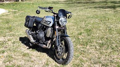 Brixton Cossfire 500 X (2021 - 2026)