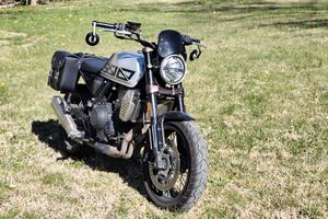 Brixton Cossfire 500 X (2021 - 2026)