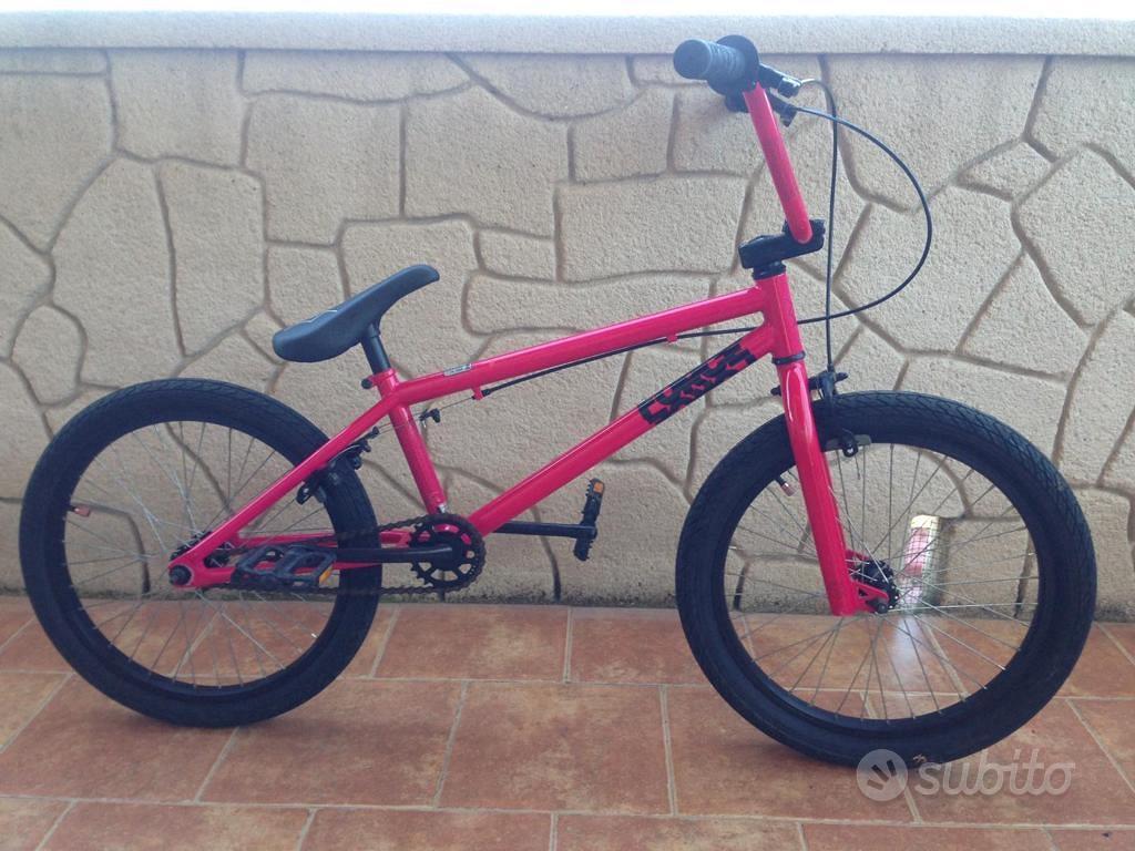 Ruption force clearance bmx