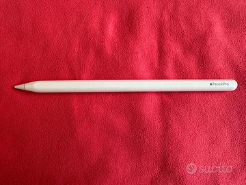 Apple Penci Pro come nuova