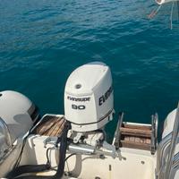 Joker Boat 19' con 90 CV