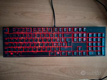 Tastiera Cooler Master Masterkeys Lite L - (RGB)