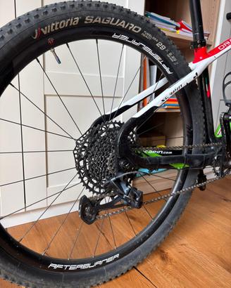 Mtb bicicletta