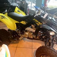 Quad yamaha raptor 700