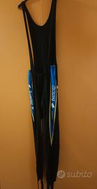 Calzamaglia ciclismo vintage Banesto Campagnolo 