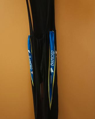 Calzamaglia ciclismo vintage Banesto Campagnolo 