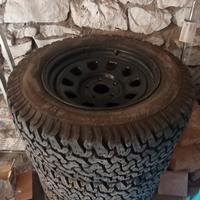  pezzi jeep