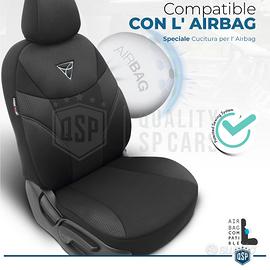 Subito - RT ITALIA CARS - COPRISEDILI per Citroen C3 in Tessuto Traspirante  - Accessori Auto In vendita a Bari