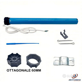 Motore Per Tapparella 100kg 50nm