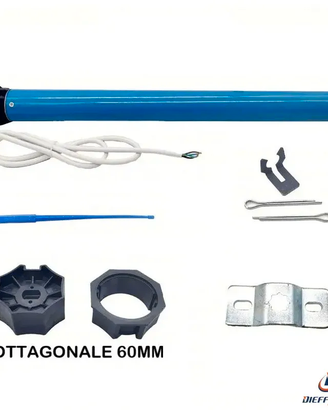 Motore Per Tapparella 100kg 50nm
