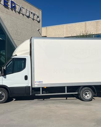 Iveco Daily 3.0 160cv cabinato - Euro 6