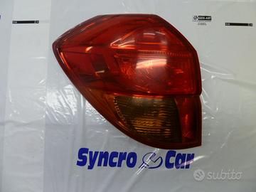 Faro post. dx/sx subaru outback my 03/04/05/06