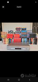videoregistratore vhs