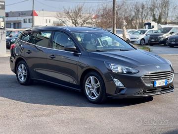 Ford Focus 1.5 EcoBlue 120 CV SW Distribuzione ese