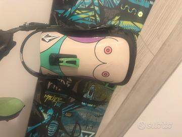 Tavola snowboard 156