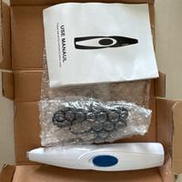 Rasoio per zampine cani