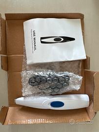 Rasoio per zampine cani