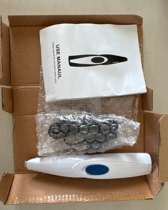 Rasoio per zampine cani