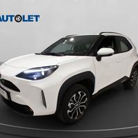 Toyota Yaris Cross 1.5 Hybrid 130 CV 5p.E-CVT AWD-