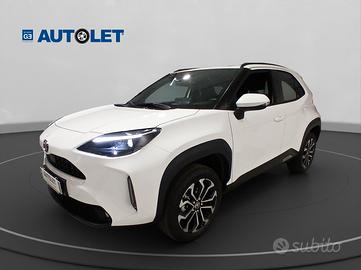 Toyota Yaris Cross 1.5 Hybrid 130 CV 5p.E-CVT AWD-