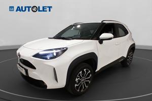 Toyota Yaris Cross 1.5 Hybrid 130 CV 5p.E-CVT AWD-