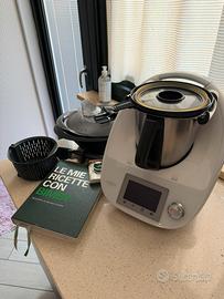 Bimby TM5 completo di accessori