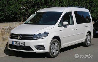 Ricambi usati volkswagen caddy Tiguan 2010 2020