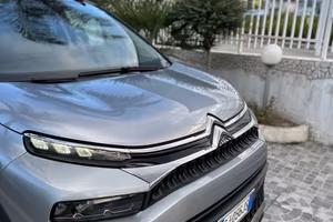 Citroen C3 Aircross BlueHDi 120 S&S EAT6 Shine Pac