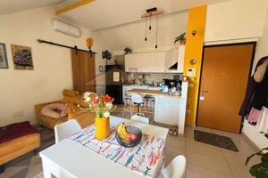 Mansarda Rec.Costr.in parco Via San Vito Rif.G2047