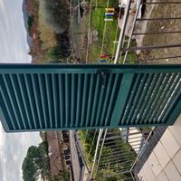 PORTA PERSIANA ALLUMINO ROBUSTA UNA ANTA