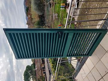 PORTA PERSIANA ALLUMINO ROBUSTA UNA ANTA