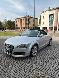 Audi TT mk2 cabrio