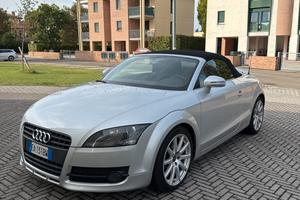 Audi TT mk2 cabrio