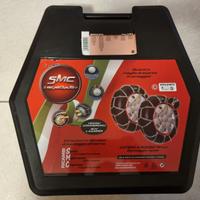 Catene da neve mai usate