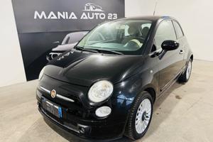Fiat 500 1.3 MTJ LOUNGE 75 CV*NEOPATENTATI*