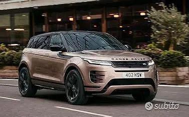 Ricambi land rover evoque 2023