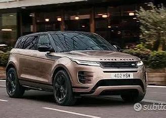 Ricambi land rover evoque 2023
