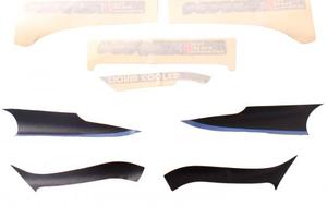 Kit adesivi Piaggio NRG 299411