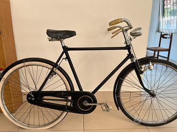 Bici Bianchi Lusso uomo vintage
